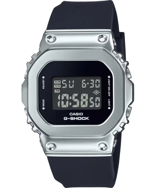 Часы Casio G-Shock GM-S5600U-1 #1