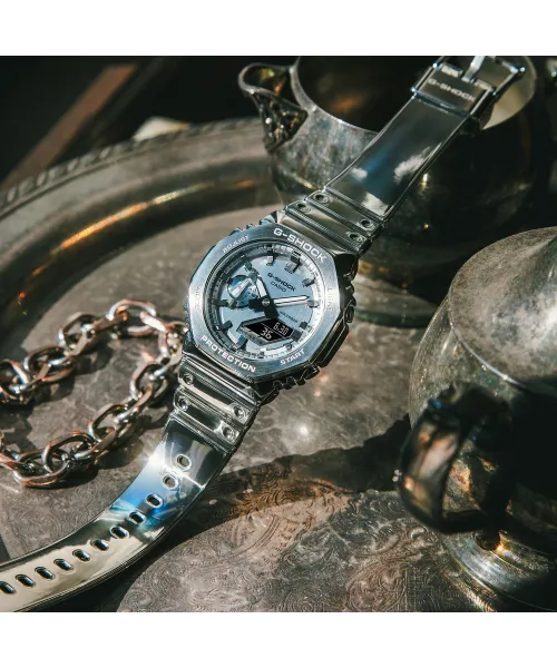 Часы Casio G-Shock GM-2100YM-8A #3