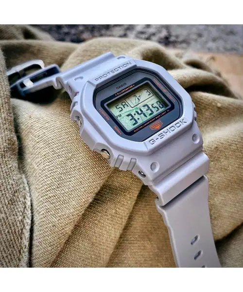Часы Casio G-Shock DW-5600MNT-8 #3