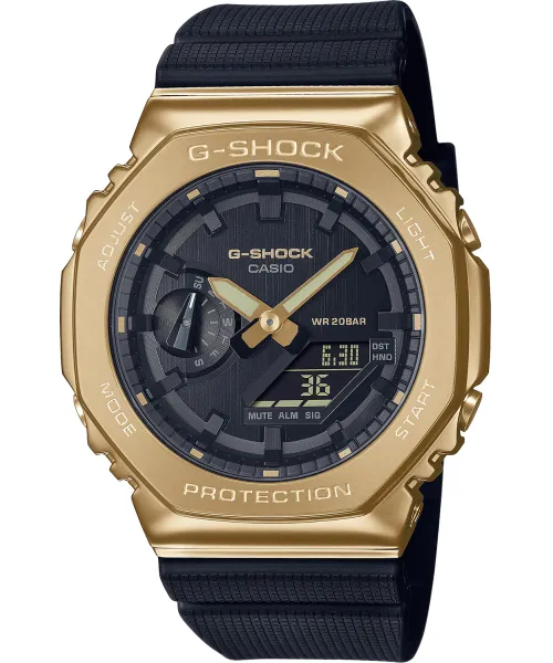 Часы Casio G-Shock GM-2100G-1A9 #1