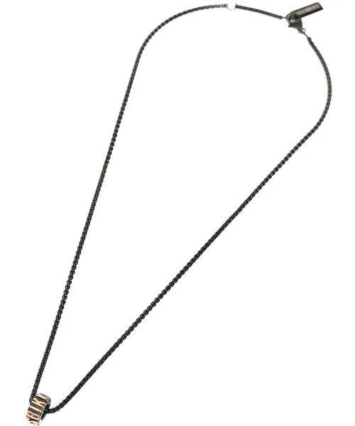 Колье Bikkembergs EMBP01BR #1