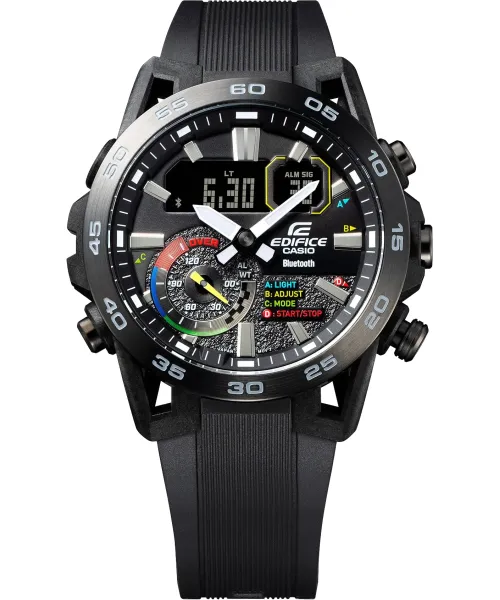 Часы Casio Edifice ECB-40MP-1A #3