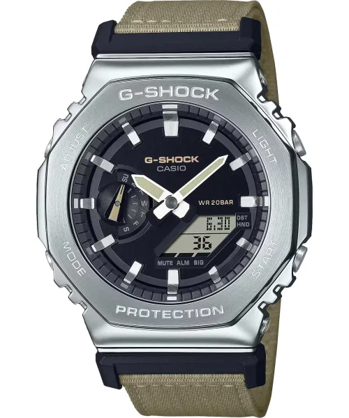 Часы Casio G-Shock GM-2100C-5A #1
