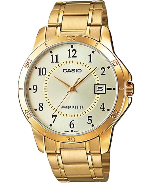 Часы Casio Collection MTP-V004G-9B #1