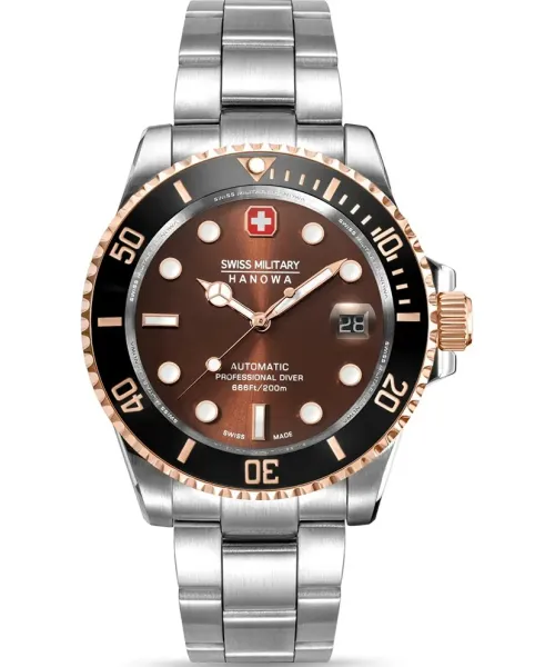 Часы Swiss Military Hanowa SMWGL0006360 #1