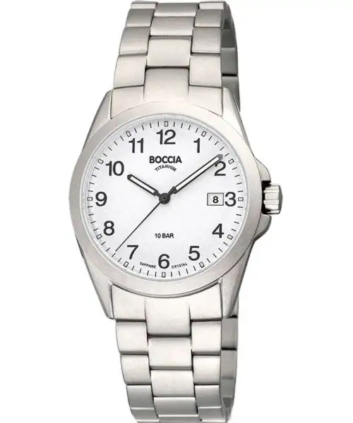 Часы Boccia 3386-01 #1