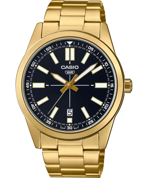 Часы Casio Collection MTP-VD02G-1E #1