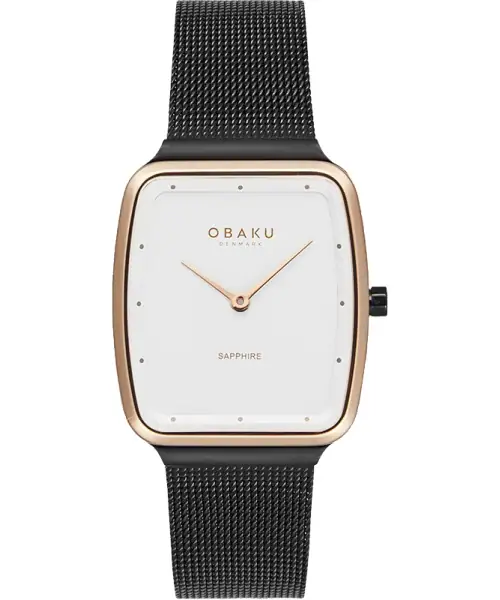 Часы Obaku V267LXMIMB #1