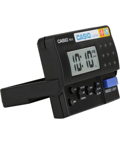  будильники б. Casio PQ-10-1R #5