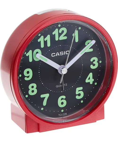  будильники б. Casio TQ-228-4 #2