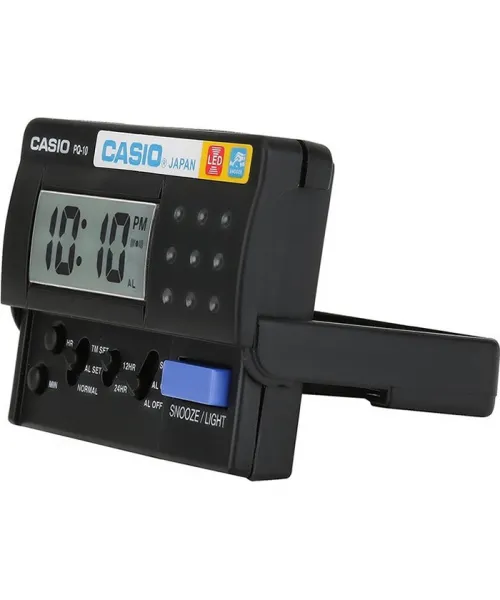  будильники б. Casio PQ-10-1R #4