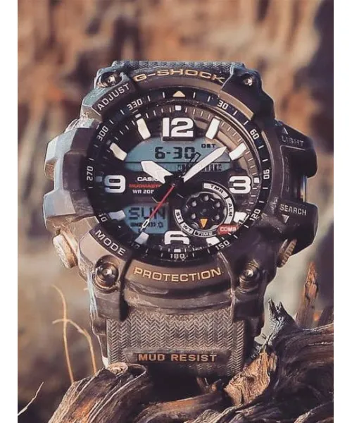 Часы Casio G-Shock GG-1000-1A #3