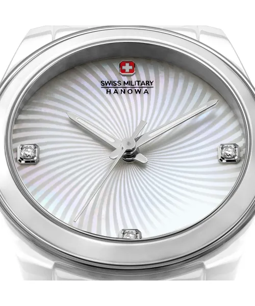 Часы Swiss Military Hanowa SMWLG0005101 #2