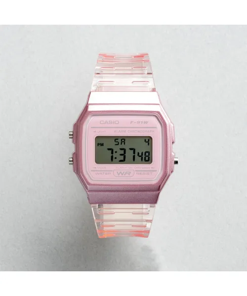 Часы Casio Vintage F-91WS-4 #8