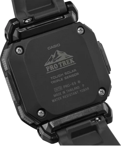 Часы Casio Pro Trek PRG-69-1 #5