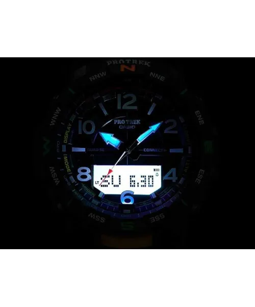 Часы Casio Pro Trek PRT-B50-1 #8