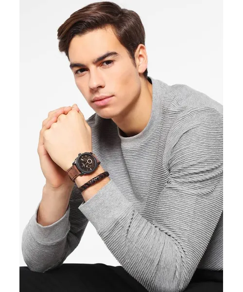 Часы Fossil FS5251SET #5