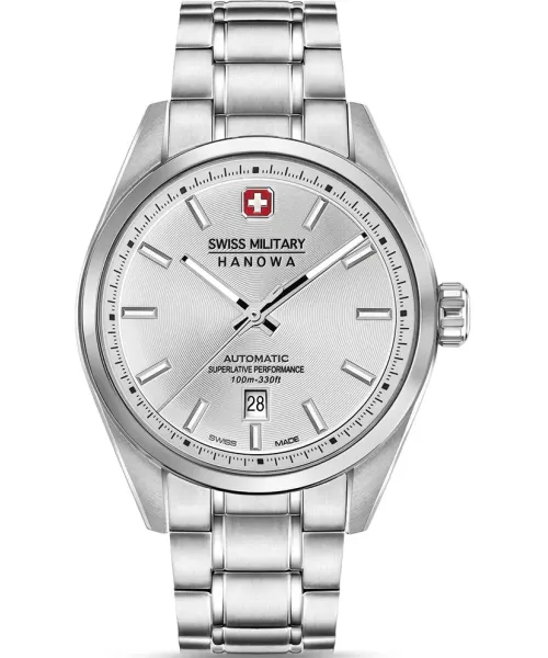 Часы Swiss Military Hanowa SMWGL0006203 #1