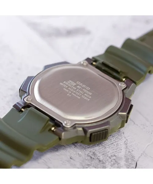 Часы Casio Collection AE-1000W-3A #4