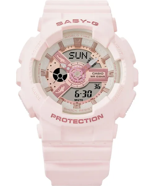 Часы Casio Baby-G BA-110AQ-4A #8