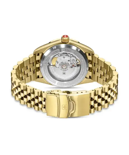Часы Swiss Military Hanowa SMWGL0005410 #4