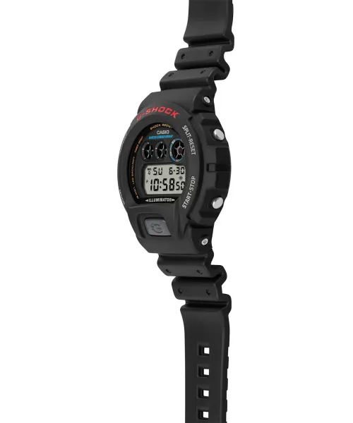Часы Casio G-Shock DW-6900U-1 #4