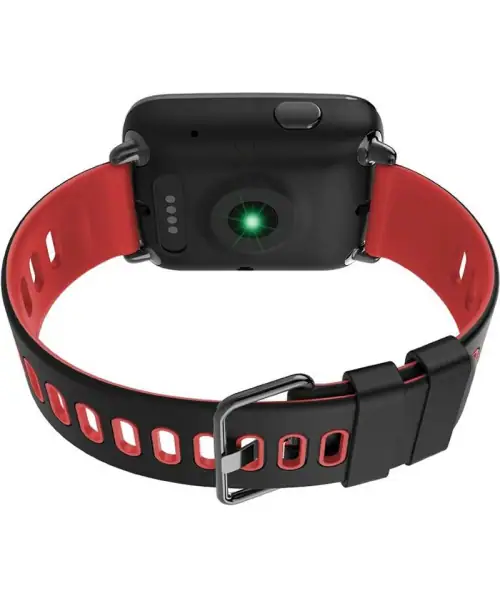 Часы Smart Watch GV68 KW (черно-красные) #3