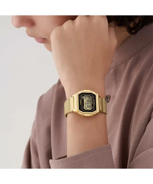 Часы Casio Vintage A1000MGA-5 #2