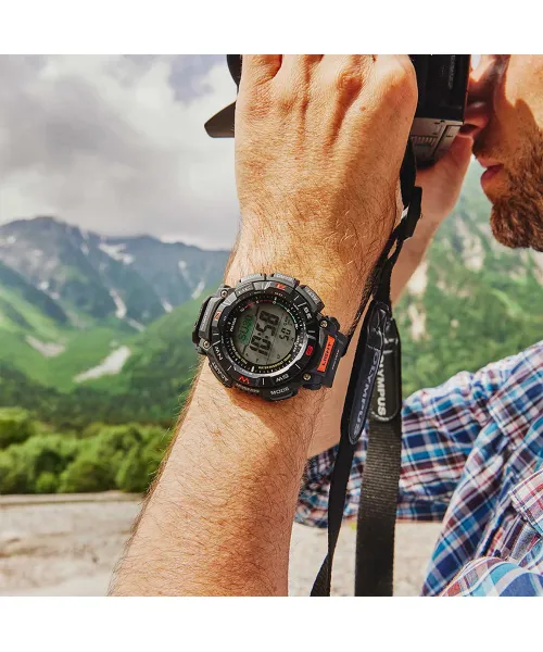 Часы Casio Pro Trek PRG-340-1 #4