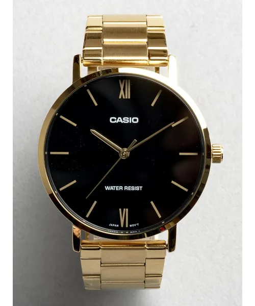 Часы Casio Collection MTP-VT01G-1B #4