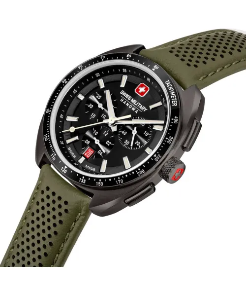 Часы Swiss Military Hanowa SMWGC0003340 #3