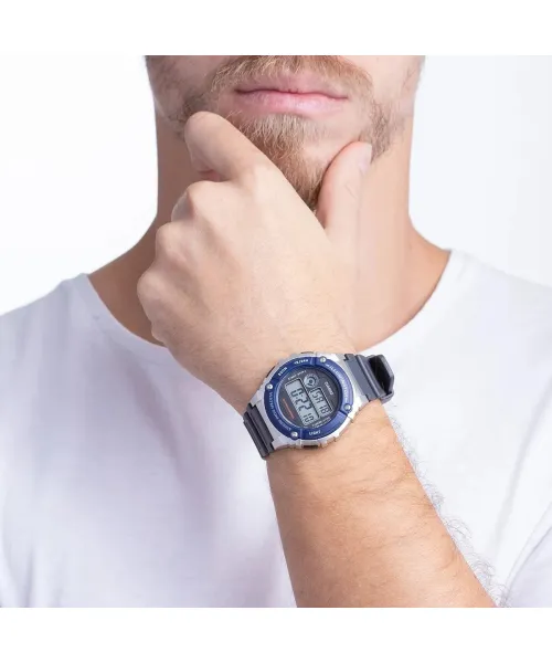 Часы Casio Collection W-216H-2A #2