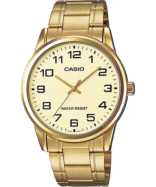 Часы Casio Collection MTP-V001G-9B #1