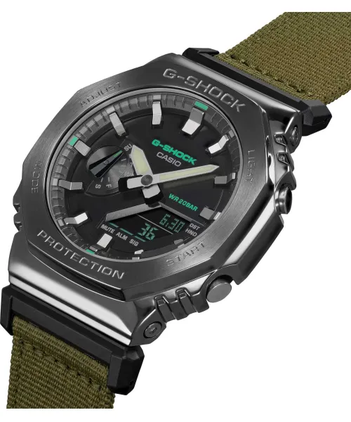 Часы Casio G-Shock GM-2100CB-3A #4
