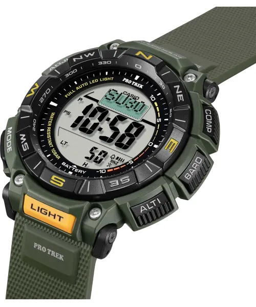 Часы Casio Pro Trek PRG-340-3 #2
