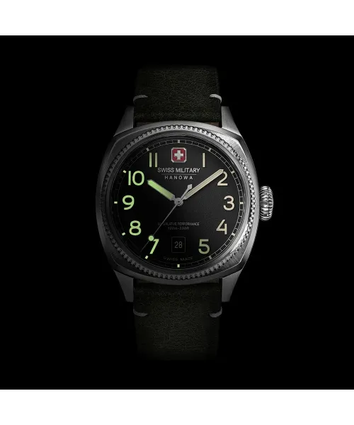 Часы Swiss Military Hanowa SMWGB0003703 #6