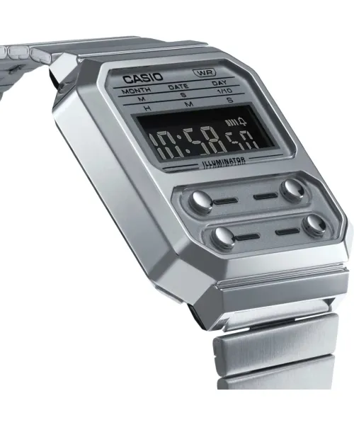 Часы Casio Vintage A100WE-7B #5