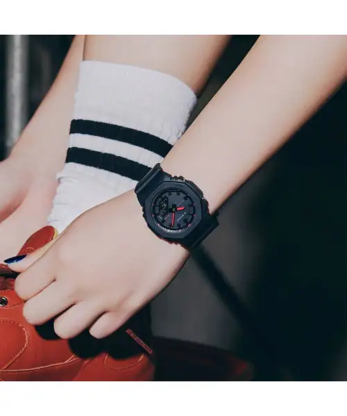 Часы Casio G-Shock GMA-P2100SA-1A1 #3