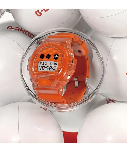 Часы Casio G-Shock DW-6900GL-4 #2
