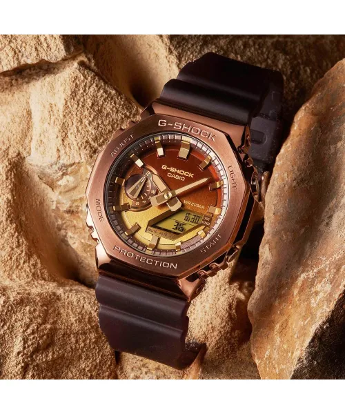 Часы Casio G-Shock GM-2100CL-5A #2