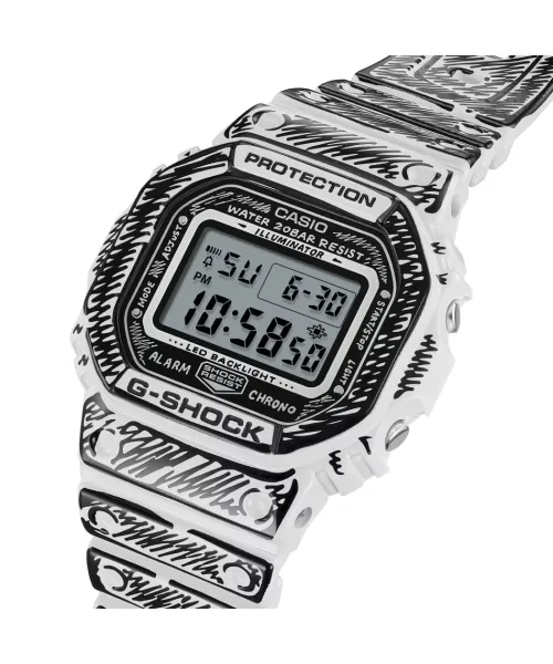 Часы Casio G-Shock DW-5600JV-7 #2