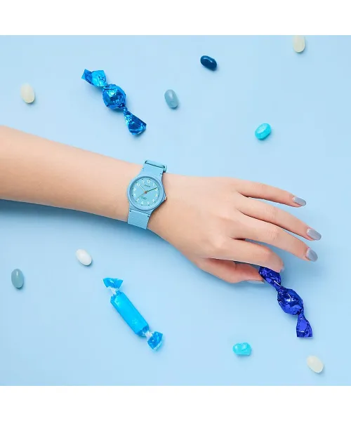 Часы Casio Collection LQ-24B-2B #3