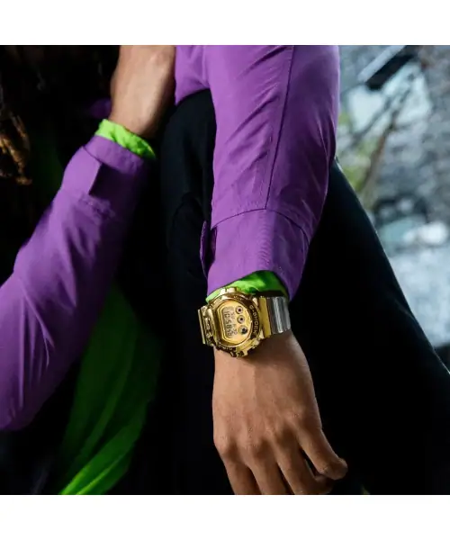 Часы Casio G-Shock GM-6900SG-9 #2