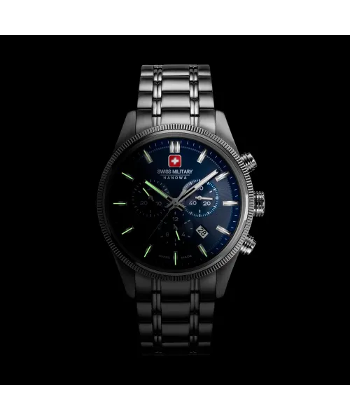 Часы Swiss Military Hanowa SMWGI0003104 #5