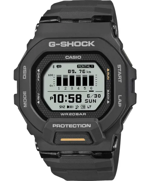 Часы Casio G-Shock GBD-200-1A1 #1