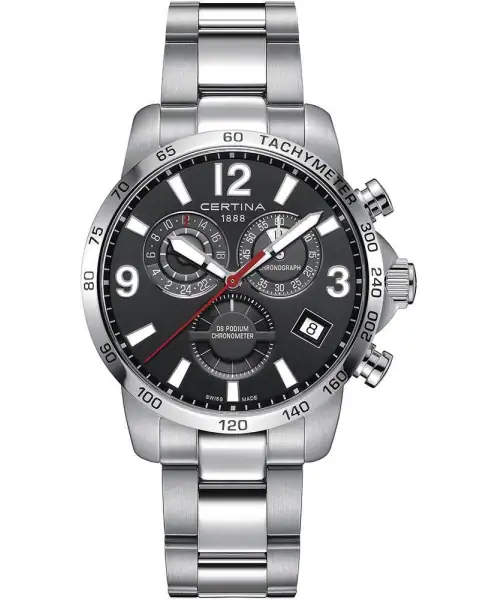 Часы Certina C034.654.11.057.00 #1