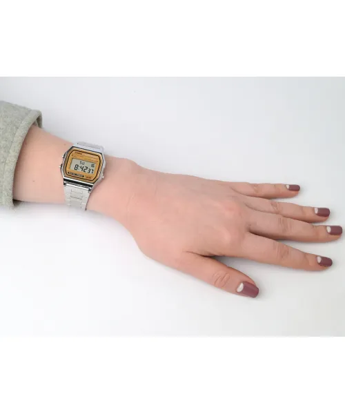 Часы Casio Vintage A158WEA-9 #5
