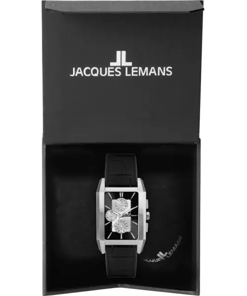 Часы Jacques Lemans 1-2161B #2