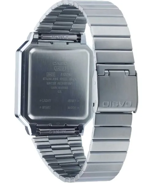 Часы Casio Vintage A100WE-7B #6