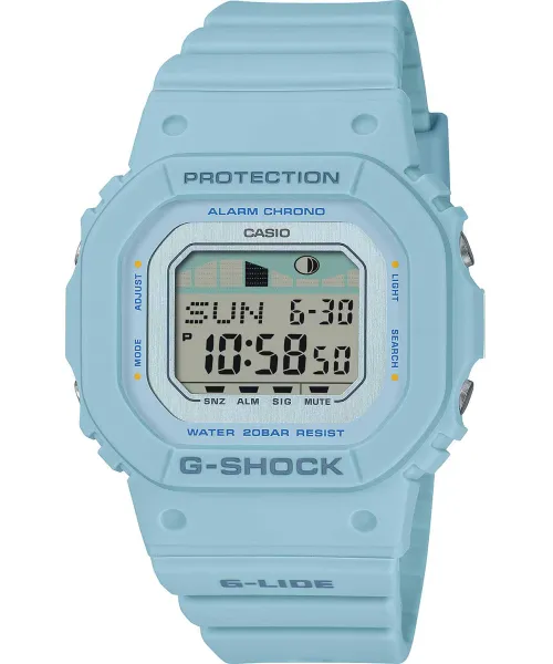 Часы Casio G-Shock GLX-S5600-2 #1